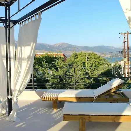 Villa Hara, Lixouri, Kefalonia