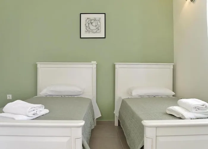 Villa Hara, Lixouri, Kefalonia