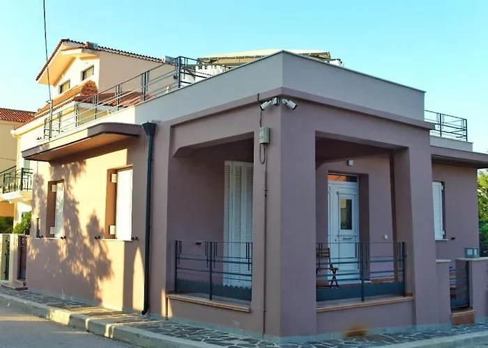 Villa Hara, Lixouri, Kefalonia Lixúri