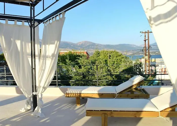 Villa Hara, Lixouri, Kefalonia