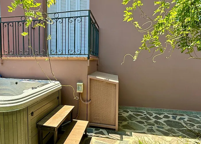 Hara, Lixouri, Kefalonia Villa
